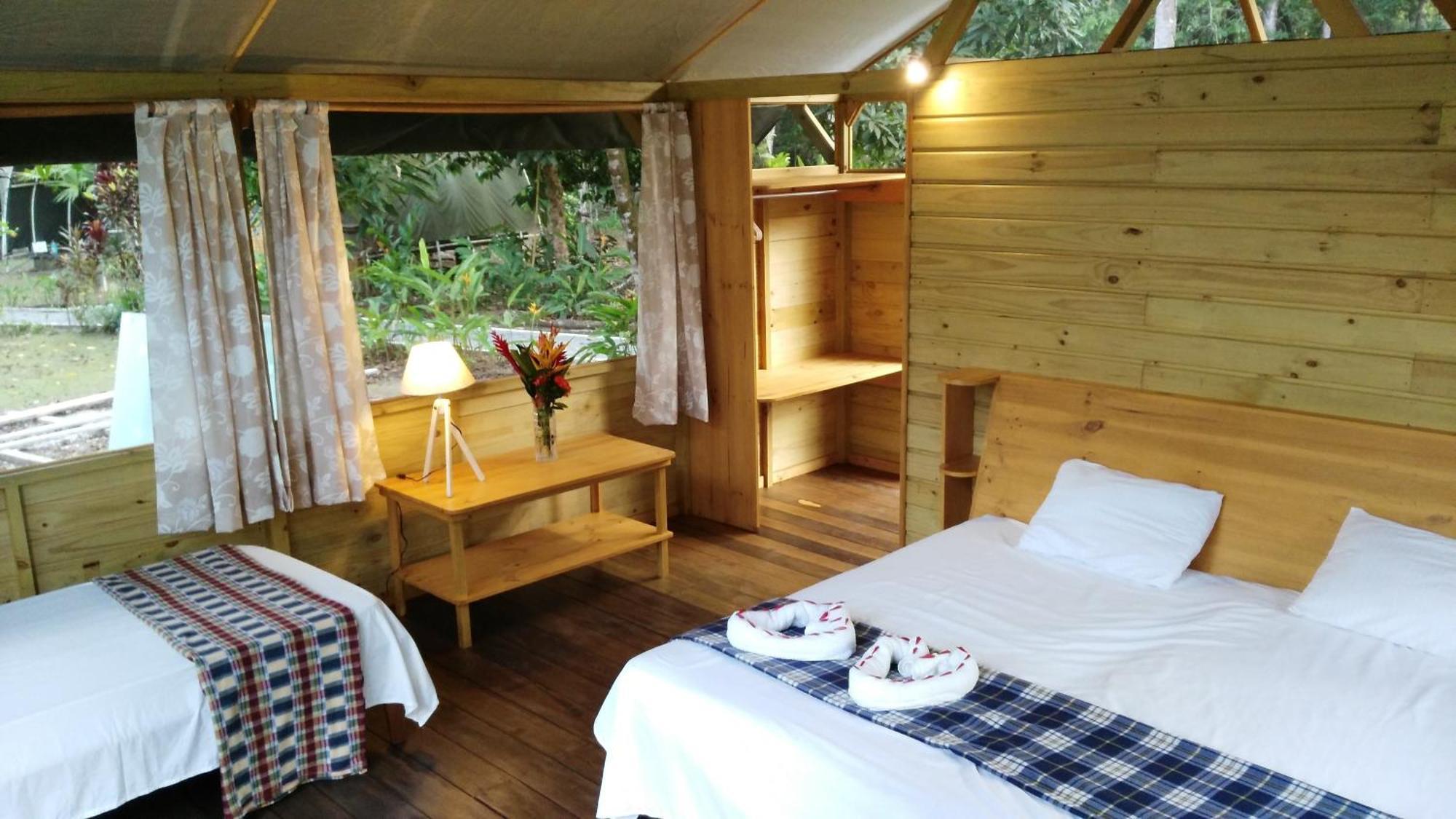 Lirio Lodge Barra de Pacuare Quarto foto